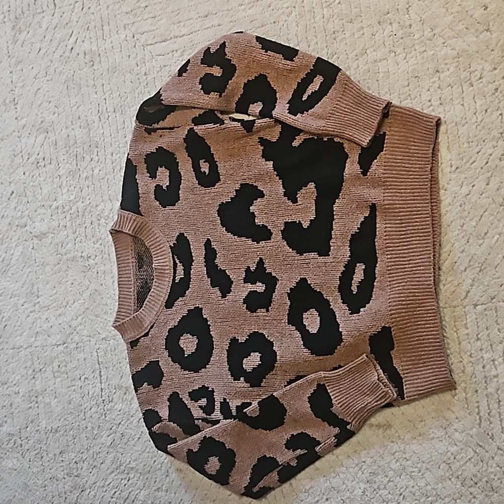 women's sweater size small